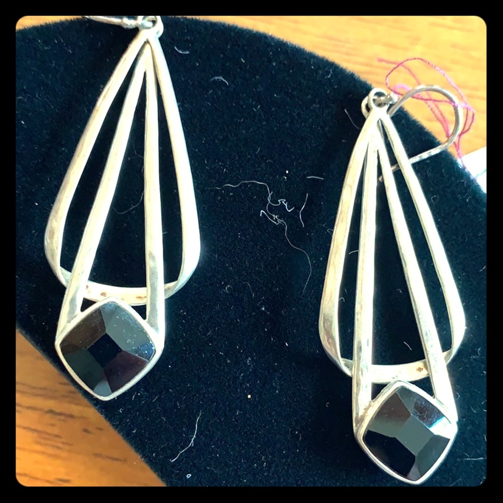 Silpada earrings
